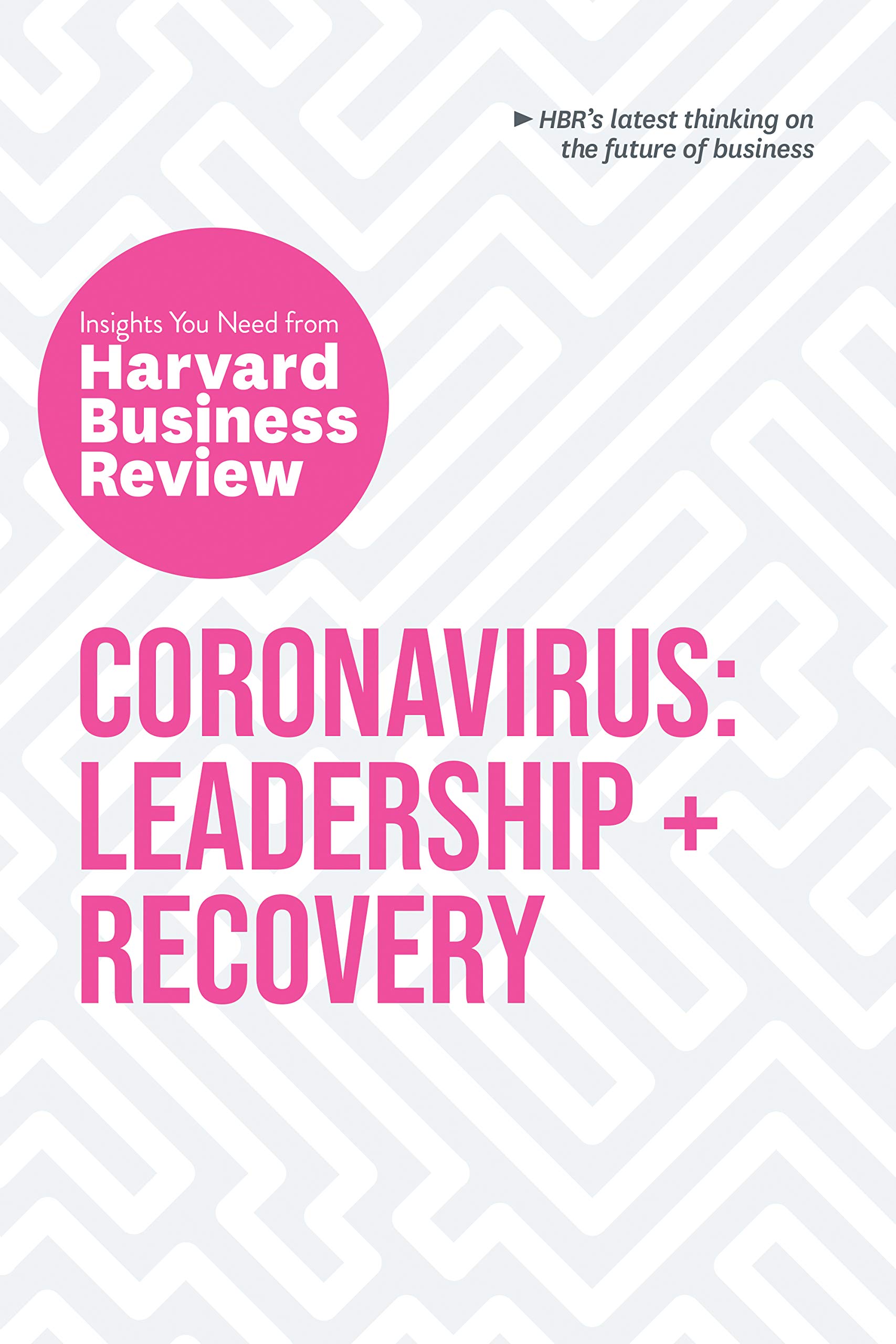 Coronavirus book cover
