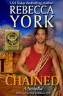 Chained book cover