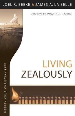 Living Zealously book cover