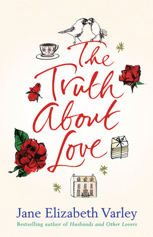 The Truth About Love book cover