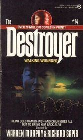Walking Wounded book cover