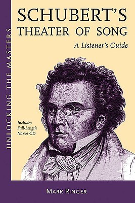 Schubert's Theater of Song book cover