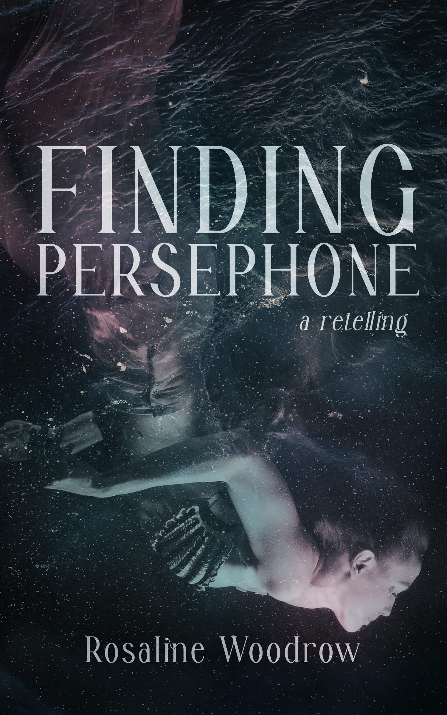 Finding Persephone book cover