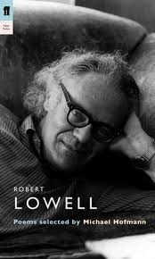 Robert Lowell book cover