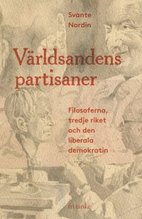 Världsandens partisaner book cover