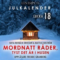 Mordnatt råder book cover