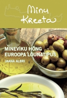 Minu Kreeta book cover