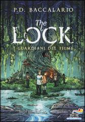 I guardiani del fiume book cover