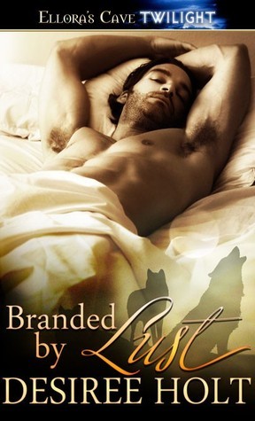 Branded by Lust book cover