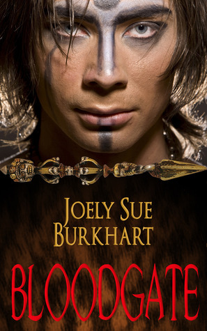 Bloodgate book cover
