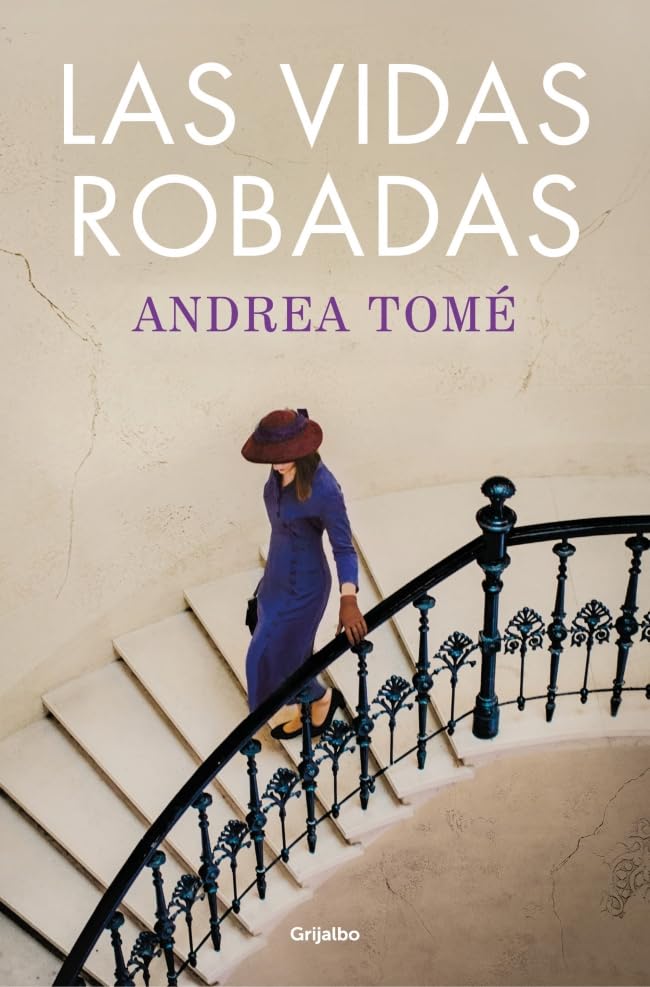 Las vidas robadas book cover