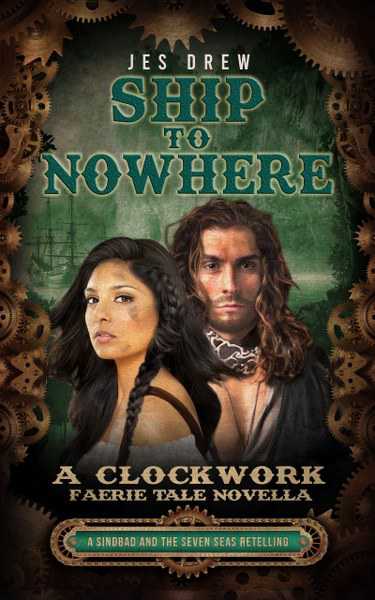 Ship to Nowhere book cover