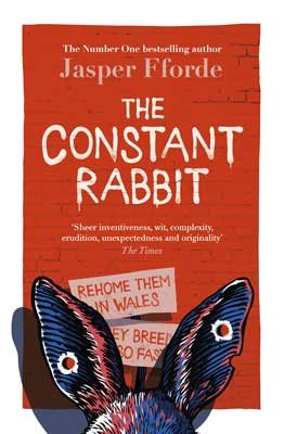 The Constant Rabbit book cover