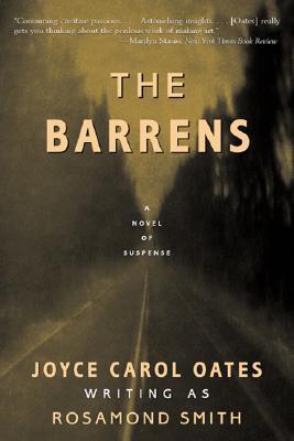 The Barrens book cover