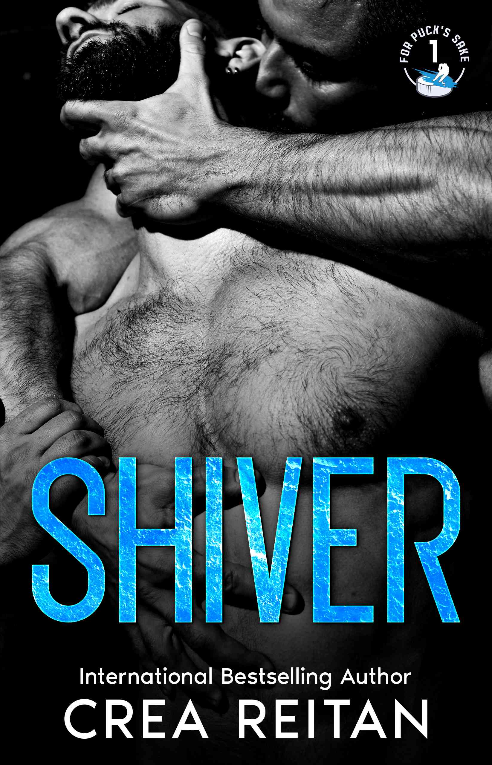 For Puck's Sake book cover 1