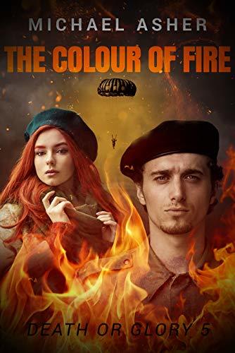 The Colour of Fire book cover