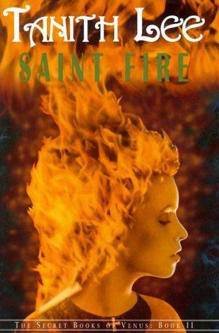 The Secret Books of Venus book cover 2