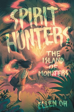 Spirit Hunters book cover 2