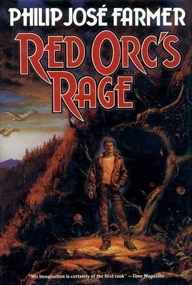 Red Orc's Rage book cover