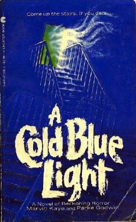 A Cold Blue Light book cover
