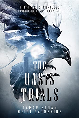 Origins of Thaw book cover 1