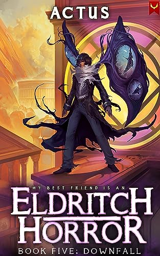 Dawnfall book cover