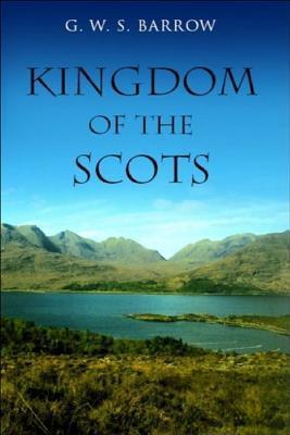 The Kingdom of the Scots book cover