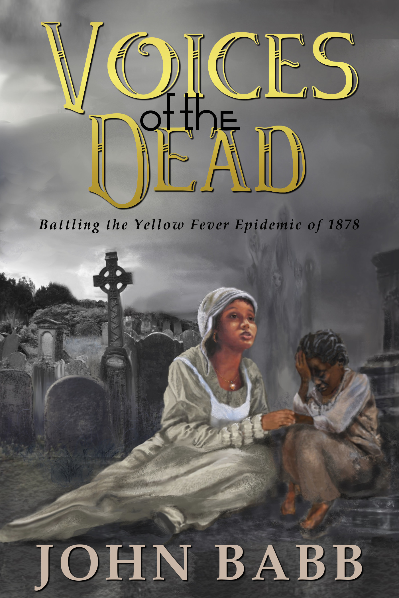 Voices of the Dead book cover