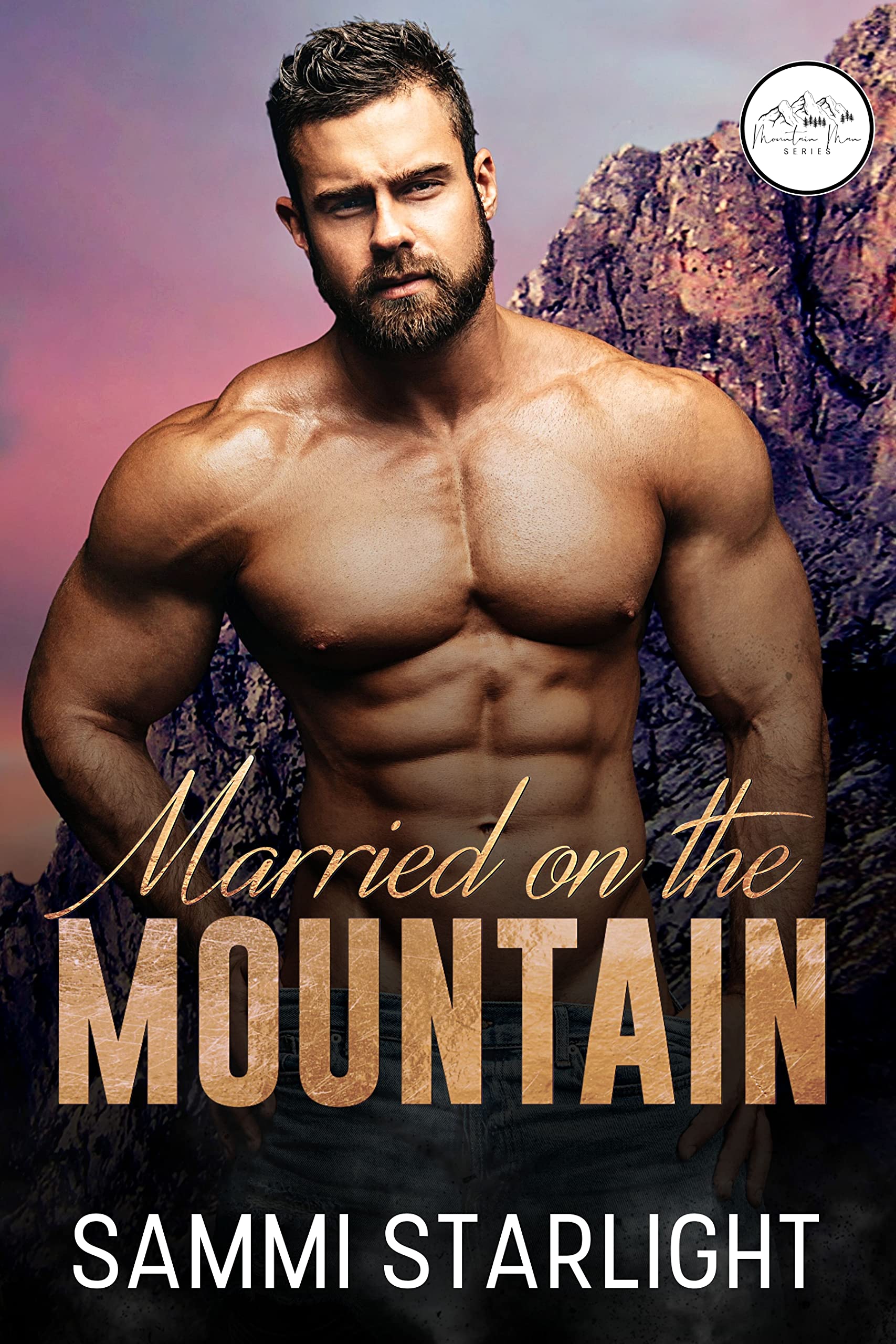 Married on the Mountain book cover