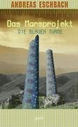 Das Marsprojekt book cover 2