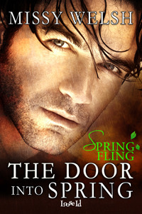 The Door Into Spring book cover