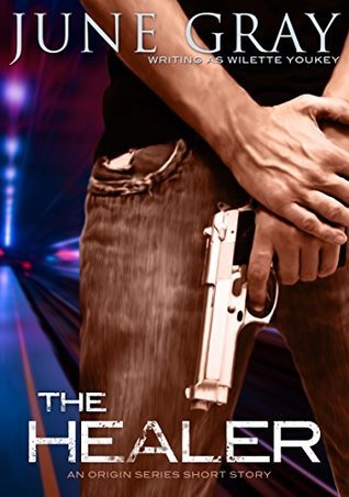 The Healer book cover