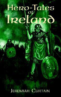 Hero-Tales of Ireland book cover