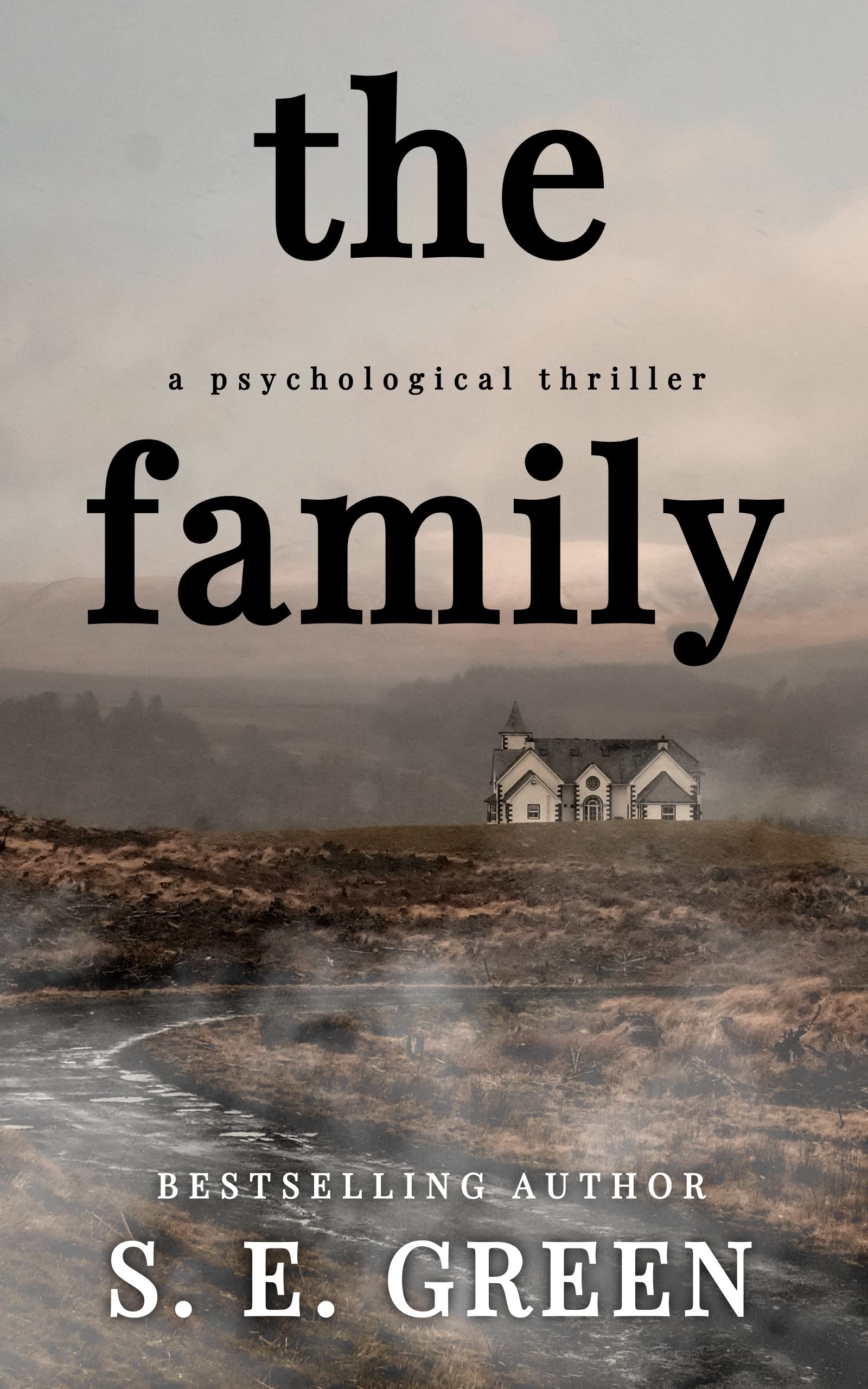 The Family book cover