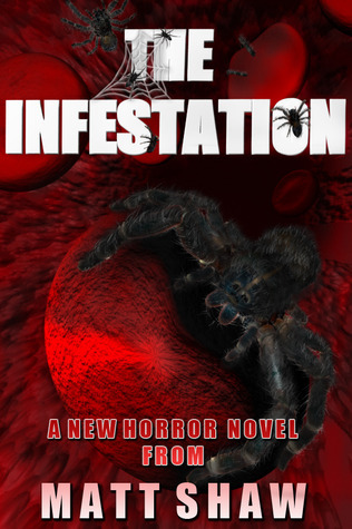 Infestation book cover 1