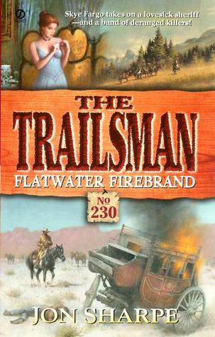 Flatwater Firebrand book cover
