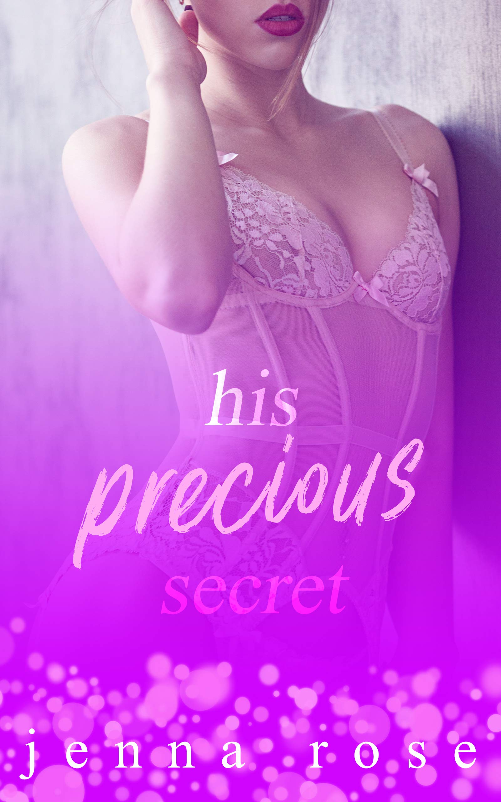 His Precious Secret book cover