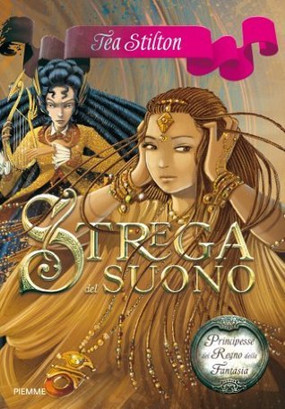 Principesse del Regno della Fantasia book cover 3