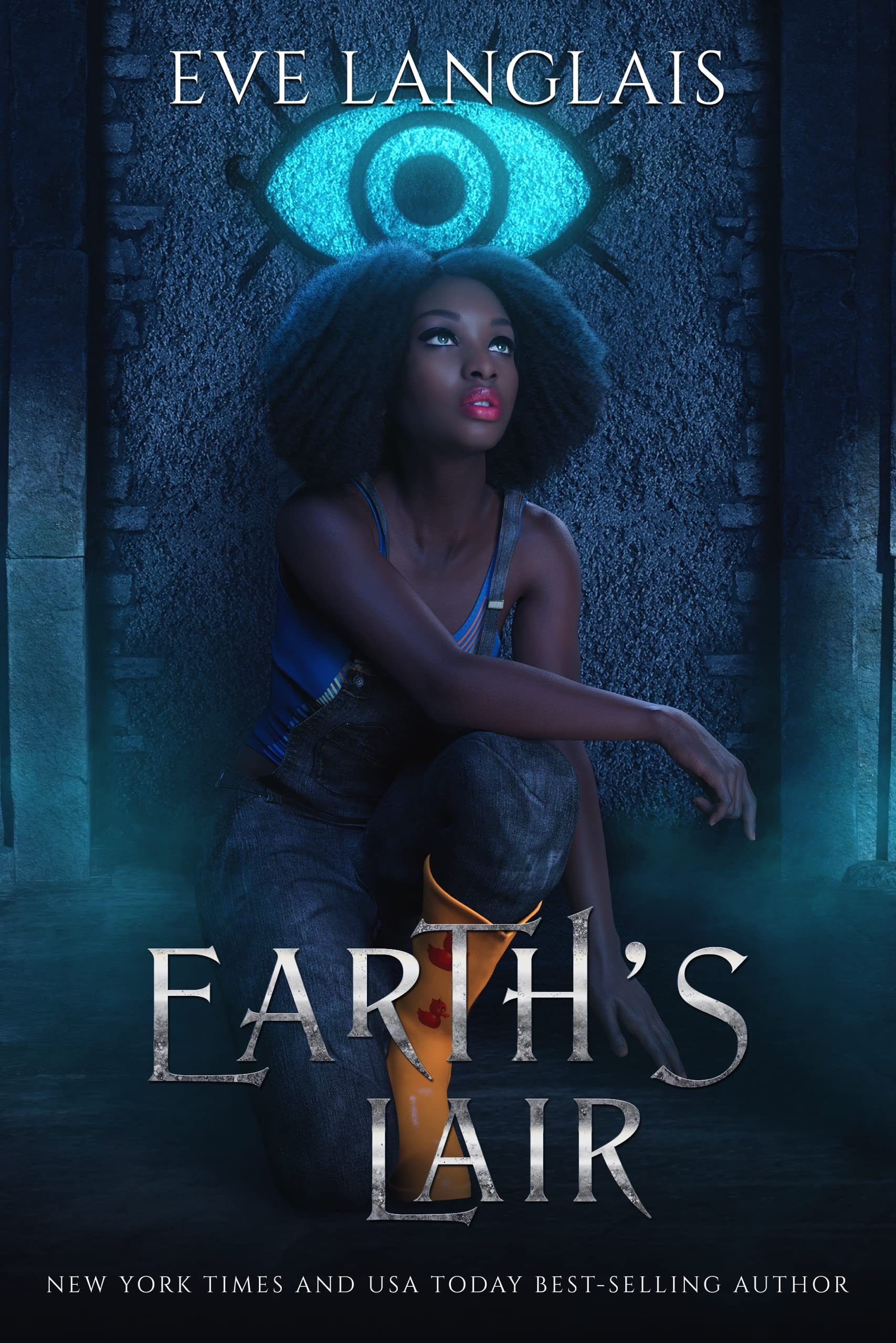 Earth's Magic book cover 2