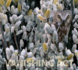 Vanishing Act book cover