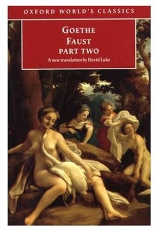 Goethe's Faust book cover 2