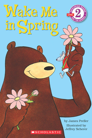 Scholastic Reader Level 2 book cover