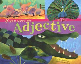 If You Were an Adjective book cover