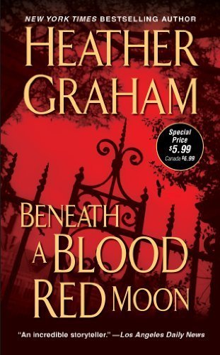 Beneath A Blood Red Moon book cover