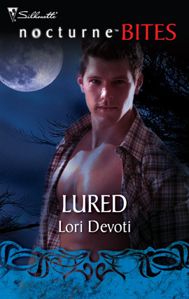 Lured book cover