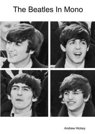 The Beatles In Mono book cover