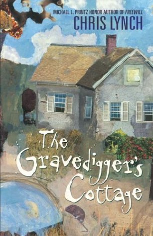 The Gravedigger's Cottage book cover