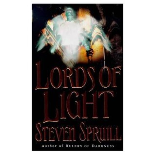 Rulers of Darkness book cover 3