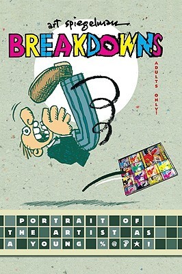 Breakdowns book cover