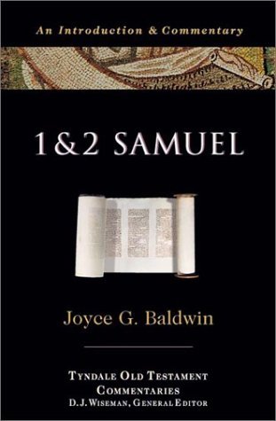 1 And 2 Samuel book cover